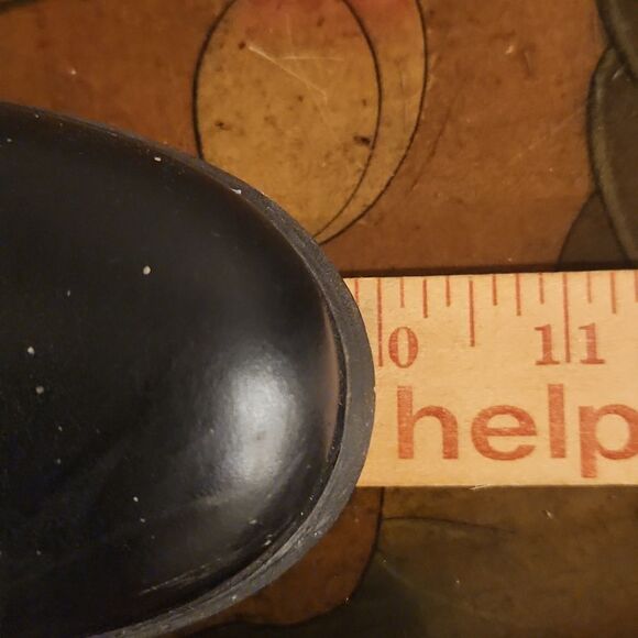 Imperial by Marlborough Equestrian Riding Boots Made in England UK 4.5 - Picture 12 of 13